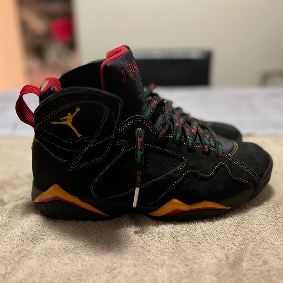Retro 7 Jordan’s - Picture 3 of 4